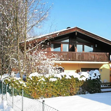 Alpenchalets-4 By Interhome Апартаменти *