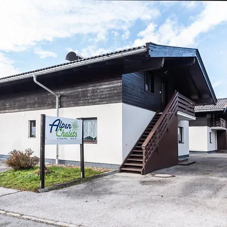 Alpenchalets-4 By Interhome Apartment Zell am See