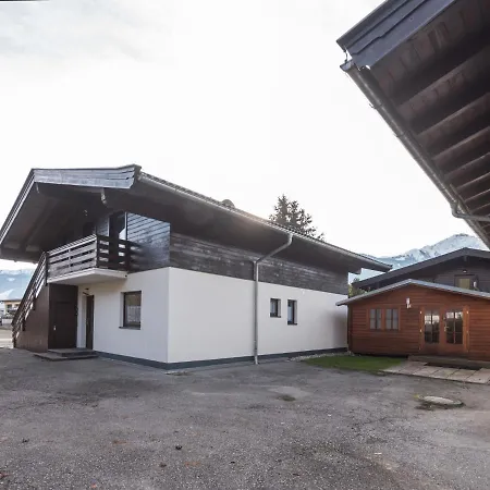 Alpenchalets-4 By Interhome Apartmán *