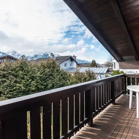 Alpenchalets-4 By Interhome 滨湖采尔