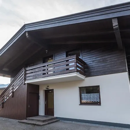 Apartment Alpenchalets-4 By Interhome Zell am See