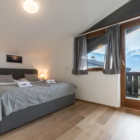 Alpenchalets-4 By Interhome Apartment Zell am See