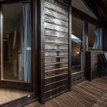 Alpenchalets-4 By Interhome Apartment