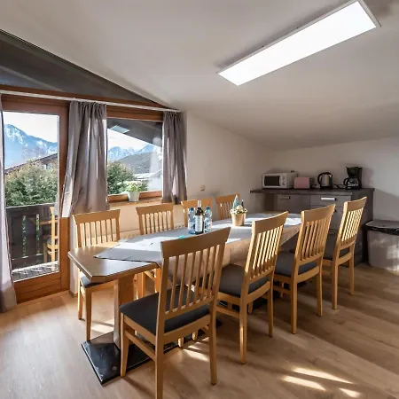 Alpenchalets-4 By Interhome *