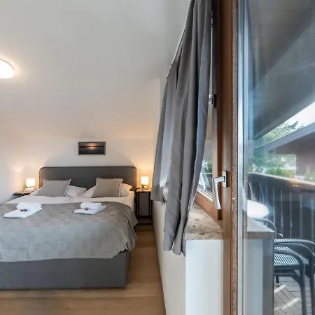 Alpenchalets-4 By Interhome 公寓 滨湖采尔