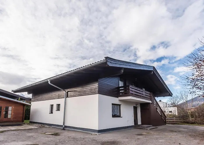 Appartement Alpenchalets-4 By Interhome