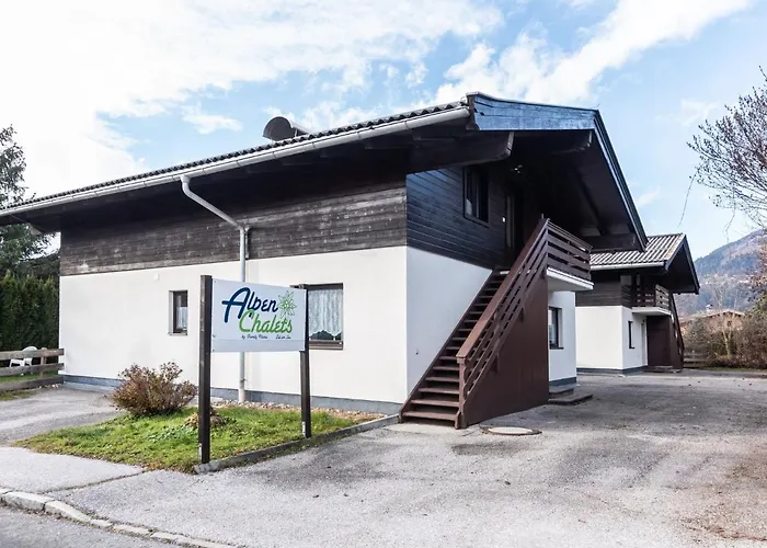 Alpenchalets-4 By Interhome Apartament Zell am See