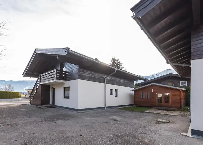 Alpenchalets-4 By Interhome Daire *