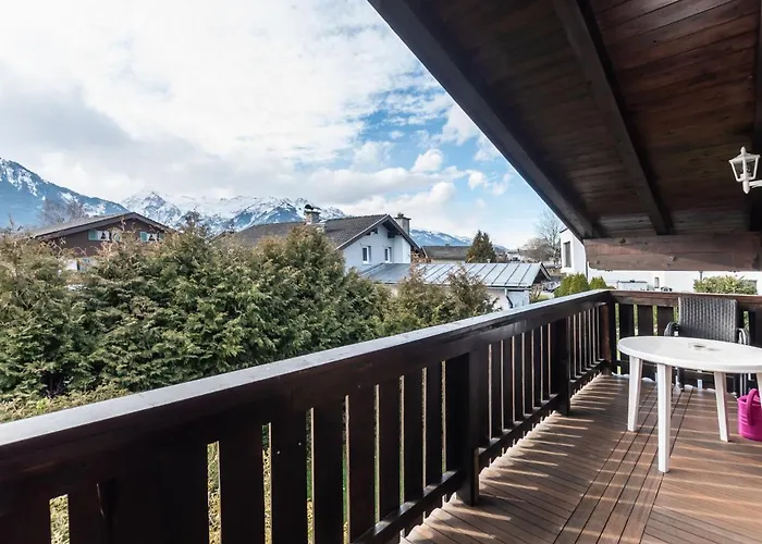 Alpenchalets-4 By Interhome Zell am See