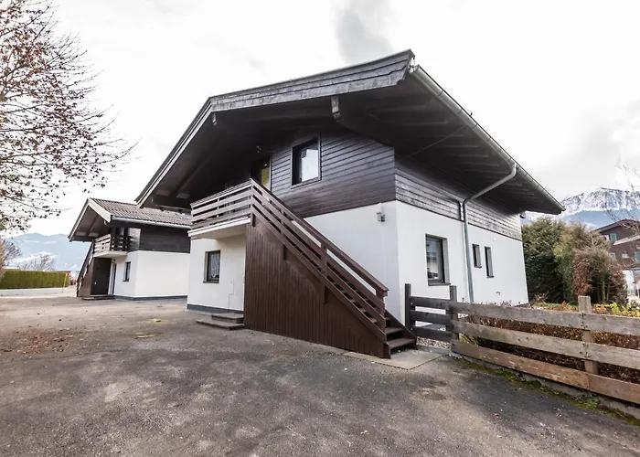 Alpenchalets-4 By Interhome *