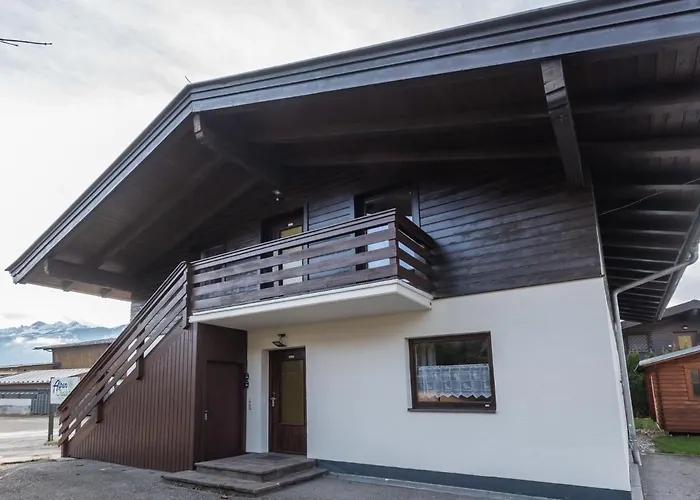 Apartament Alpenchalets-4 By Interhome Zell am See