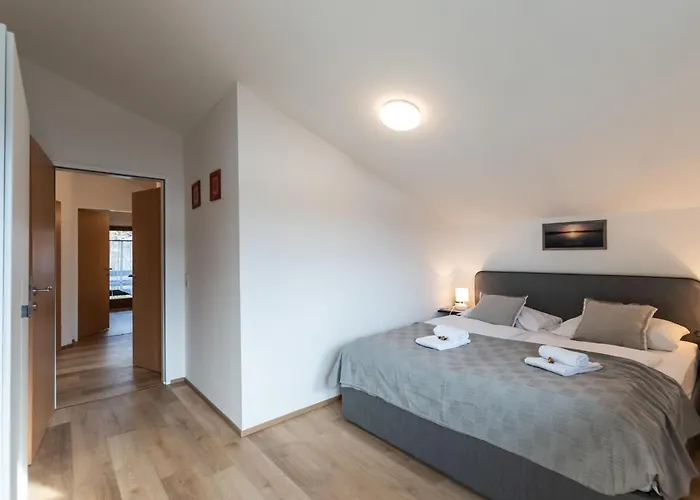 Daire Alpenchalets-4 By Interhome *