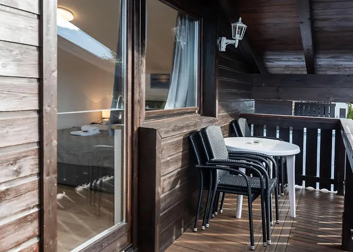 Apartament Alpenchalets-4 By Interhome