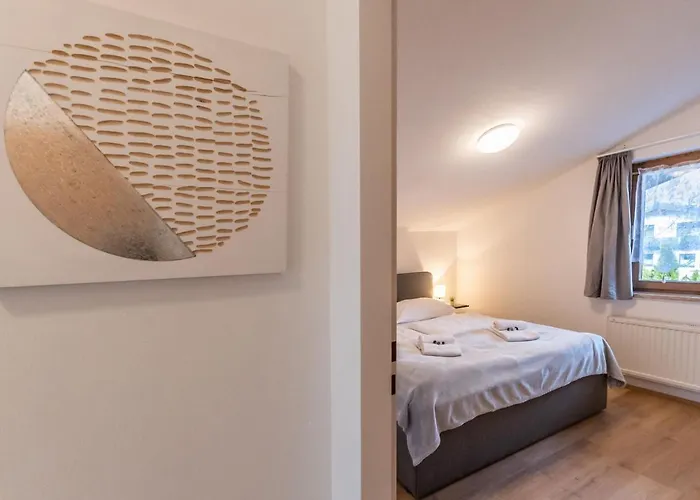 Alpenchalets-4 By Interhome Daire *