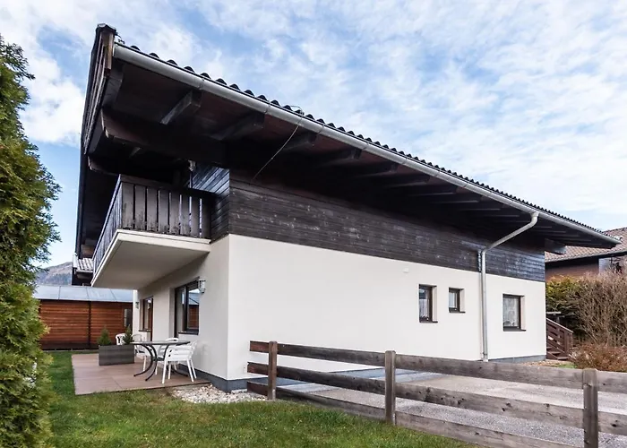 Appartement Alpenchalets-4 By Interhome Zell am See