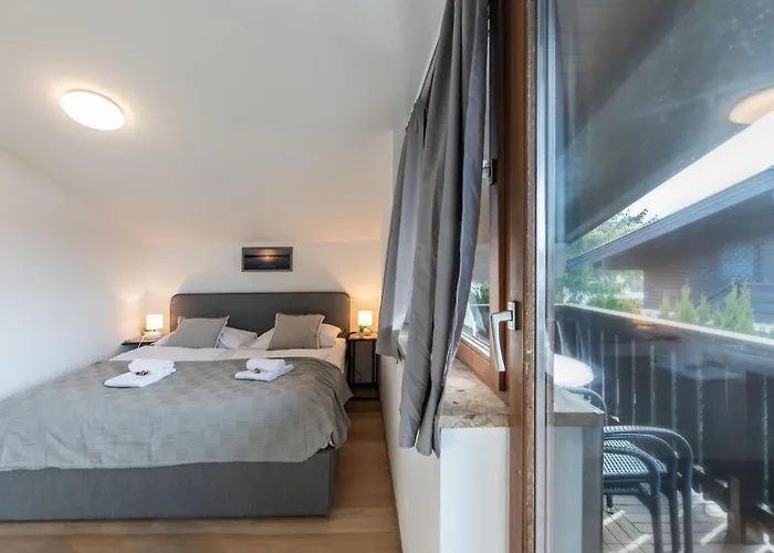 Alpenchalets-4 By Interhome Appartement Zell am See