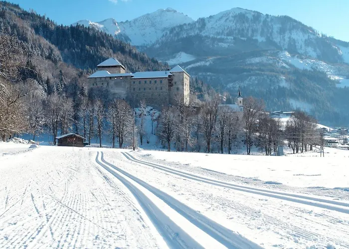 Alpenchalets-4 By Interhome Zell am See