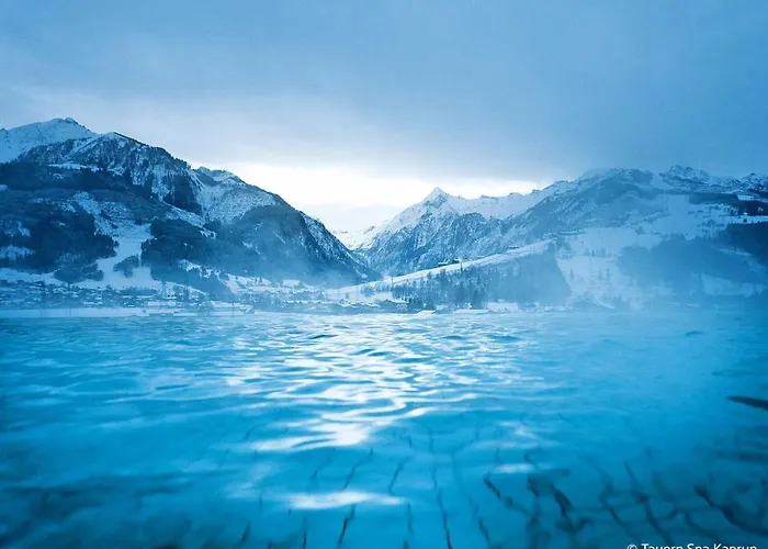 Alpenchalets-4 By Interhome * Zell am See