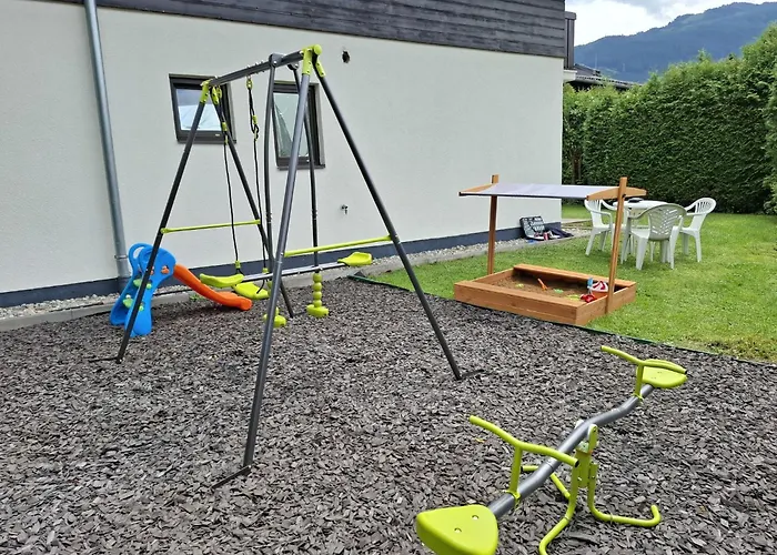 Daire Alpenchalets-4 By Interhome *