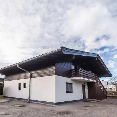 Apartmán Alpenchalets - Zse203 By Interhome