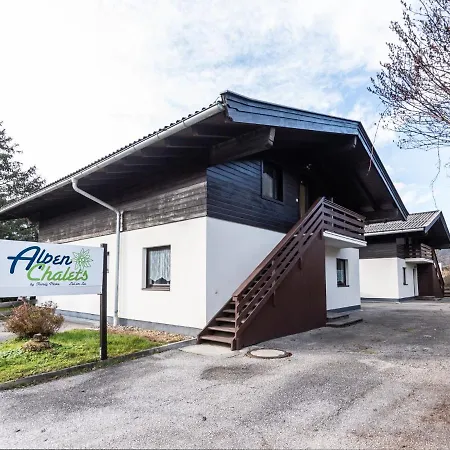 Apartament Alpenchalets-4 By Interhome Zell am See