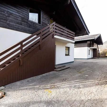 Alpenchalets - Zse203 By Interhome Apartmán