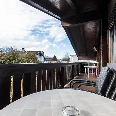 Apartament Alpenchalets-4 By Interhome