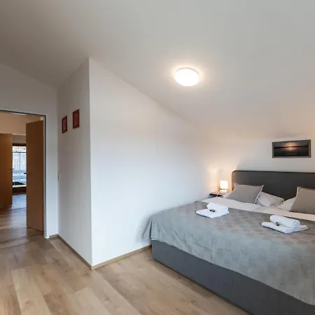 Apartament Alpenchalets-4 By Interhome *