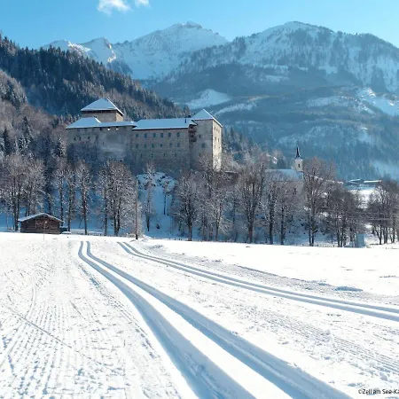 Alpenchalets-4 By Interhome Zell am See