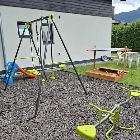 Apartament Alpenchalets-4 By Interhome *