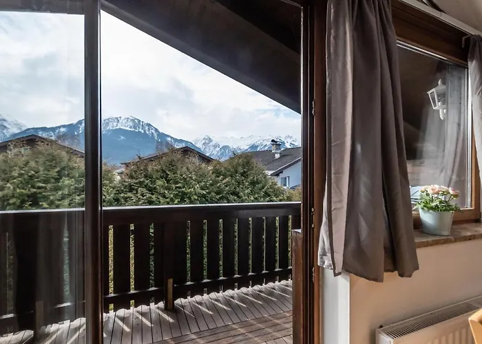 Alpenchalets-4 By Interhome