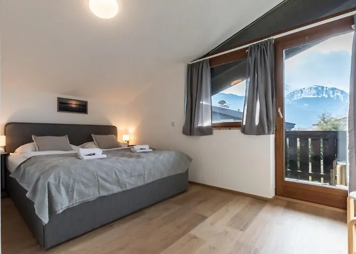 Alpenchalets-4 By Interhome Appartamento Zell am See