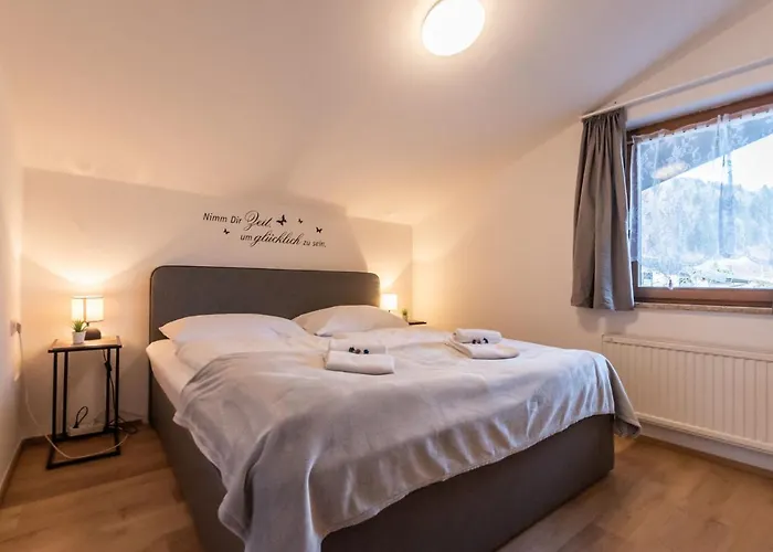 شقة Alpenchalets-4 By Interhome