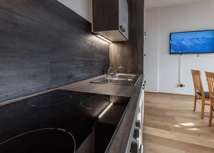 Alpenchalets-4 By Interhome شقة زيل أم سي