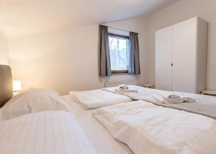 Alpenchalets-4 By Interhome Appartamento Zell am See