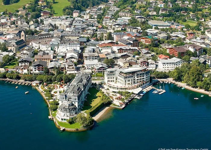 شقة Alpenchalets-4 By Interhome زيل أم سي