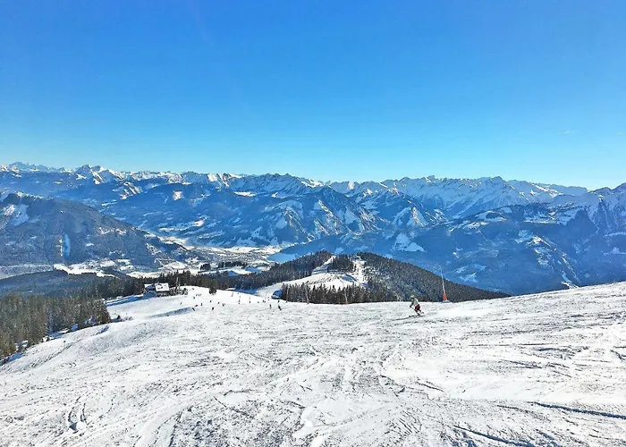 Appartamento Alpenchalets-4 By Interhome *